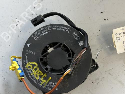 Squib airbag OPEL MERIVA A MPV (X03) 1.8 (E75) | BP21337807C102 