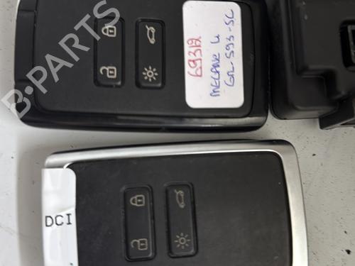 Elektronisk modul RENAULT MEGANE IV Hatchback (B9A/M/N_) 1.5 Blue dCi 115 (B9A6) | BP26039818M83 