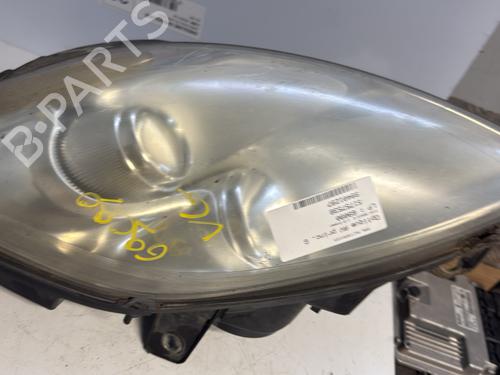 Used Left headlight FIAT BRAVO II (198_) 1.9 D Multijet (198AXB1A) (120 hp) 22748774