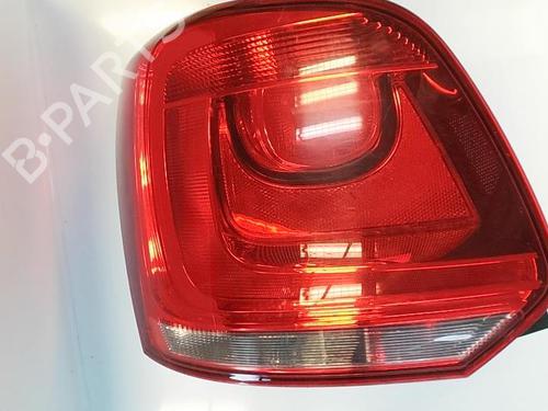 Left taillight VW POLO V (6R1, 6C1) 1.2 TDI | BP21352350C34 