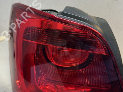Left taillight VW POLO V (6R1, 6C1) 1.6 TDI | BP25934357C34 