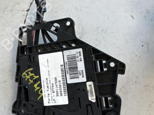 Used Electronic module CITROËN C3 Picasso (SH_) 1.6 HDI 90 (92 hp) 21346165