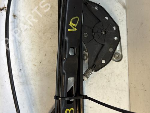 Front right window mechanism BMW 3 (E46) 330 xd | BP27220711C23 