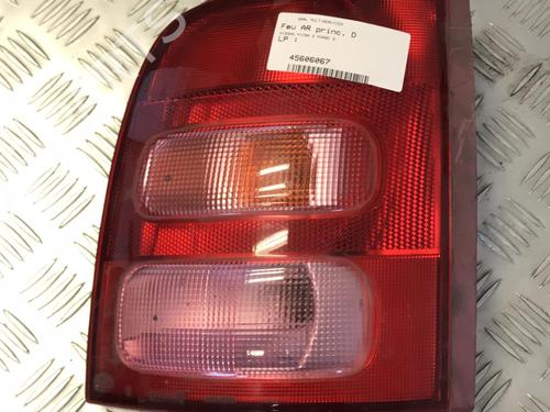 Right taillight NISSAN MICRA II (K11) 1.5 D | BP21846329C35 