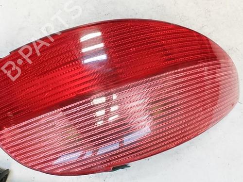 Used Right taillight PEUGEOT 206 Hatchback (2A/C) 2.0 HDI 90 (90 hp) 21333721