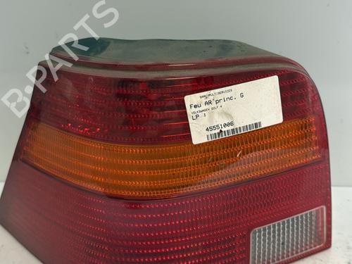 Left taillight VW GOLF IV (1J1) 1.9 TDI | BP21351533C34 