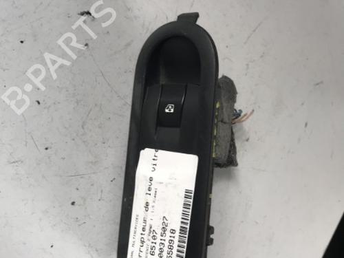 Right front window switch RENAULT SCÉNIC II (JM0/1_) 1.5 dCi (JM1E, JM16) | BP21348852I26 