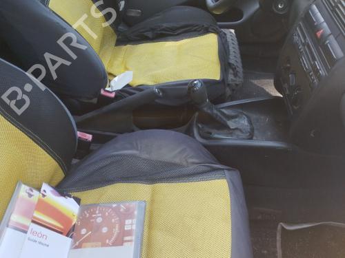 Right rear window motor SEAT LEON (1M1) 1.9 TDI | BP22556291E22 
