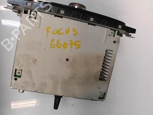 Used Radio FORD FOCUS II (DA_, HCP, DP) 1.8 TDCi (115 hp) 21344698