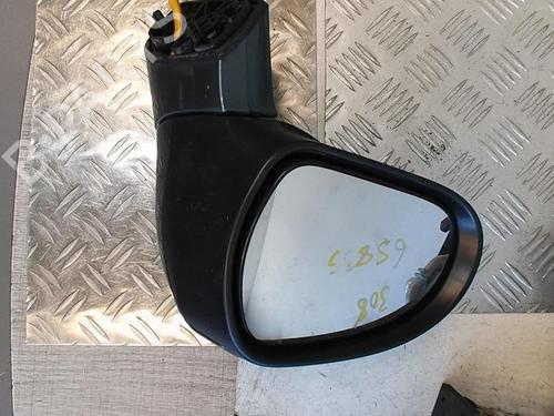 Used Left mirror PEUGEOT 308 I (4A_, 4C_) 1.6 HDi (90 hp) 21328905