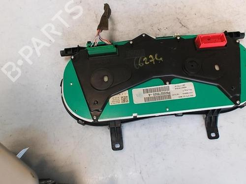 Instrument cluster RENAULT CLIO II (BB_, CB_) 1.5 dCi (B/CB3M) | BP21342209C47 