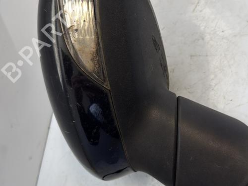 Left mirror FORD FIESTA VI (CB1, CCN) 1.4 TDCi | BP24180639C26 