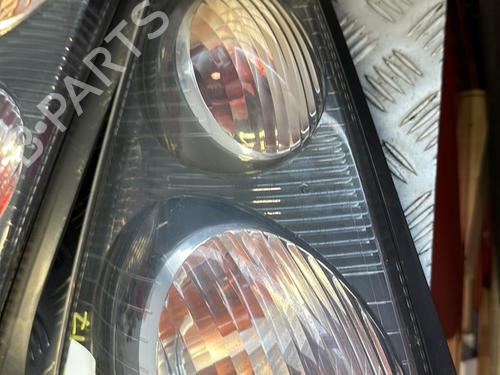 Used Left taillight CITROËN C1 (PM_, PN_) 1.0 (68 hp) 21340718