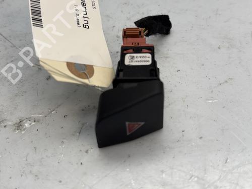 Used Warning switch PEUGEOT 5008 (0U_, 0E_) 1.6 HDi (112 hp) 26738373