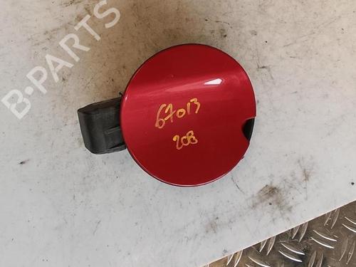 Used Fuel flap PEUGEOT 208 I (CA_, CC_) 1.4 HDi (68 hp) 21342125