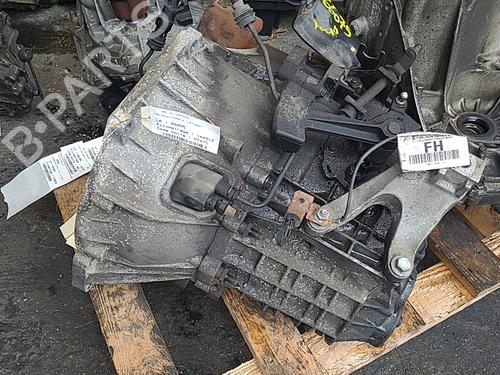 Gearbox FORD FOCUS II (DA_, HCP, DP) 1.8 TDCi | BP21335467M3 