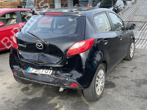 Climate control MAZDA 2 (DE_, DH_) 1.4 MZR-CD | BP21354511I5 