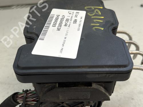 ABS pump DACIA SANDERO II 1.5 dCi | BP21331911M43