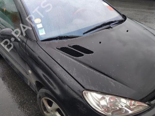 Airco bedieningspaneel PEUGEOT 206 CC (2D) 1.6 16V (2DNFUF, 2DNFUR) | BP21359444I5 