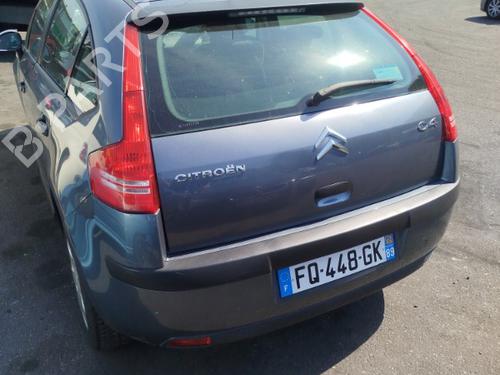 Radio CITROËN C4 I (LC_) 1.6 HDi | BP22438741E6 