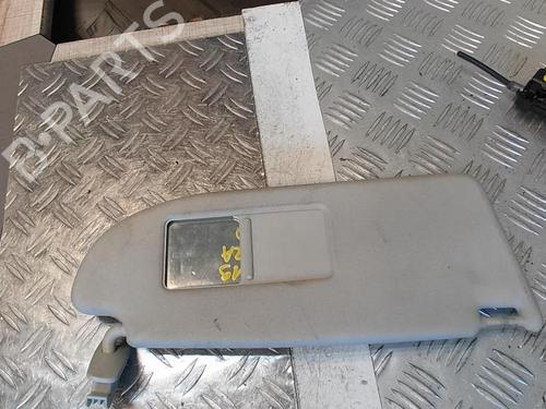 Right sun visor SEAT IBIZA III (6L1) 1.4 16V | BP21344883I2 