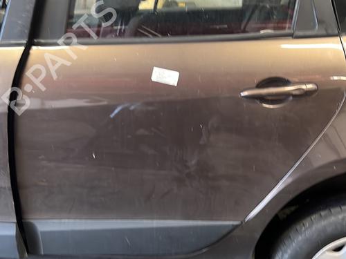 Used Left rear door RENAULT SCÉNIC III (JZ0/1_) 1.5 dCi (JZ02, JZ0R) (95 hp) 22371402