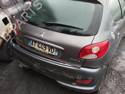 Electronic module PEUGEOT 206+ (2L_, 2M_) 1.4 HDi eco 70 | BP23845179M83  - Image 9