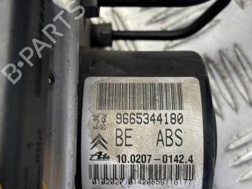Elektrisk parkeringsbremse CITROËN C3 I (FC_, FN_) 1.4 i (73 hp) 21350671