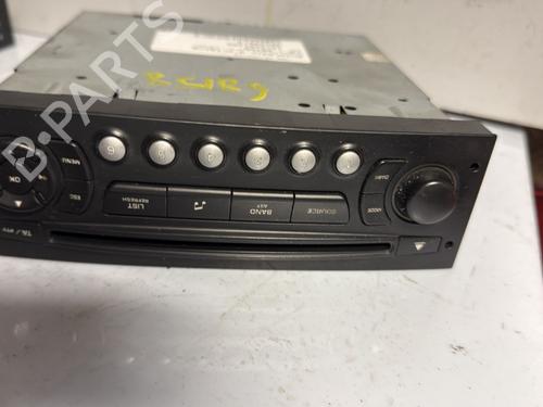 Radio PEUGEOT 307 SW (3H) 1.6 HDI 110 | BP22398773E6 
