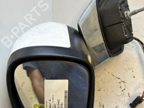 Used Left mirror CITROËN DS3 (SA_) 1.6 VTi 120 (120 hp) 21345809