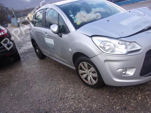 Engine CITROËN C3 II (SC_) 1.4 HDi 70 (SC8HZC, SC8HR0, SC8HP4) | BP21344203M1 