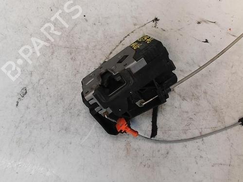 Front left lock OPEL MERIVA A MPV (X03) 1.7 CDTI (E75) | BP21358162C98 