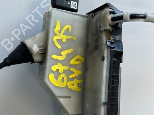 Used Front right lock PEUGEOT 208 I (CA_, CC_) 1.6 HDi / BlueHDi 75 (75 hp) 21353943