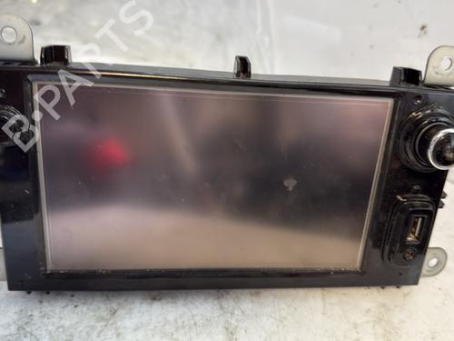 Used Radio RENAULT CLIO IV Grandtour (KH_) 1.5 dCi 90 (KHN3, KHN4) (90 hp) 24949284