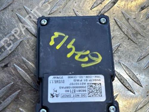 Camera PEUGEOT 208 II (UB_, UP_, UW_, UJ_) 1.5 BlueHDI 100 | BP21341511E14 