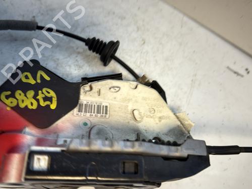 Front right lock VW POLO V (6R1, 6C1) 1.2 | BP25468011C97 