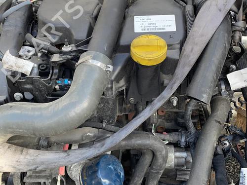 Used Engine RENAULT MEGANE III Hatchback (BZ0/1_, B3_) 1.5 dCi (BZ1G, BZ1W, BZ0R) (95 hp) 21343758