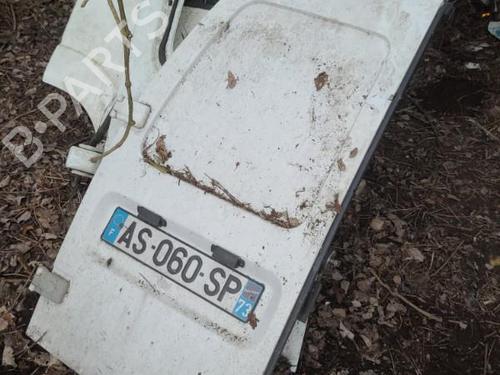 Used Left tailgate FIAT SCUDO Van (220_) 2.0 JTD (94 hp) 21348693