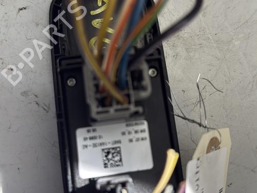 Left front window switch FORD FIESTA VI (CB1, CCN) 1.4 TDCi | BP25923546I27 