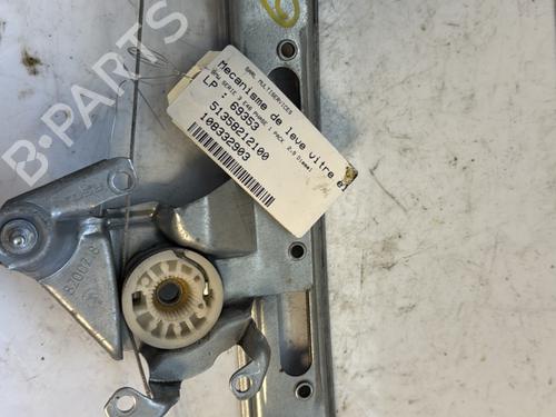 Rear right window mechanism BMW 3 (E46) 330 xd | BP27220708C25 