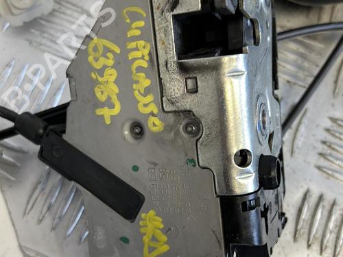 Used Rear right lock CITROËN C4 Grand Picasso I (UA_) 1.6 HDi (109 hp) 21338646