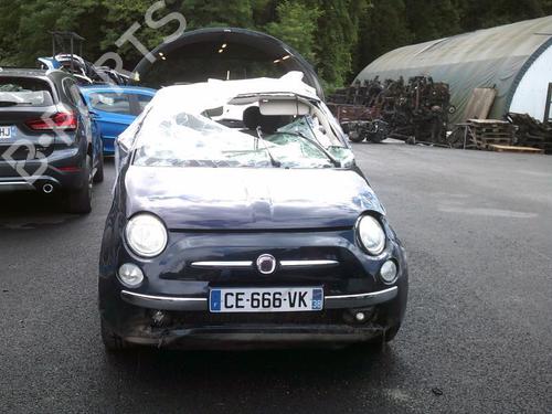 Køler FIAT 500 (312_) 1.2 (312AXA1A) | BP21358417M31 