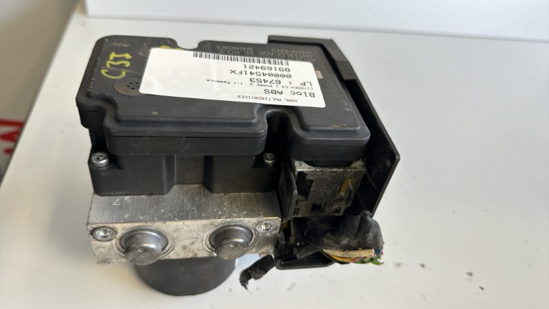 Ventilador De Radiador Para Citroën C2, C3, 1007 - Compatible Con Motores 1.1L A 1.6L (2002-2014)
