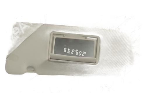 Left sun visor RENAULT CLIO IV (BH_) 0.9 TCe 90 (BHNF, BHMA, BHMH, BHJK, BHJR) | BP29960715I1