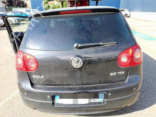 Engine control unit (ECU) VW GOLF V (1K1) 2.0 TDI | BP38453163M57 - Image 16