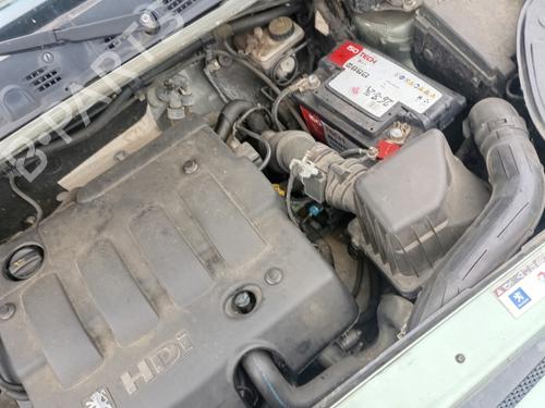 Front right seatbelt PEUGEOT PARTNER MPV (5_, G_) 2.0 HDI | BP30922991I25 