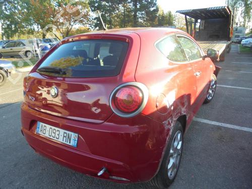 Starter ALFA ROMEO MITO (955_) 1.4 TJet (955AXG1A) | BP21303632M8 