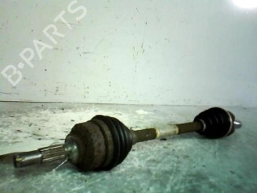 Used Left front driveshaft Left front driveshaft CITROËN C2 (JM_) 1.4 HDi (68 hp) 21321635 21321635