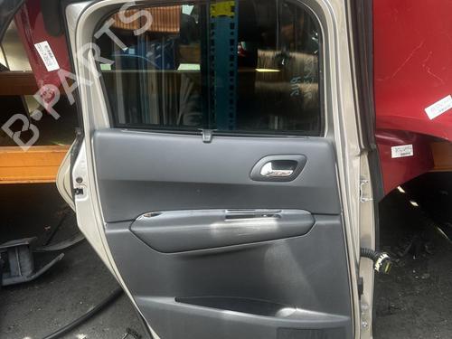 Used Left rear door PEUGEOT 3008 I MPV (0U_) 2.0 HDi (163 hp) 21289667