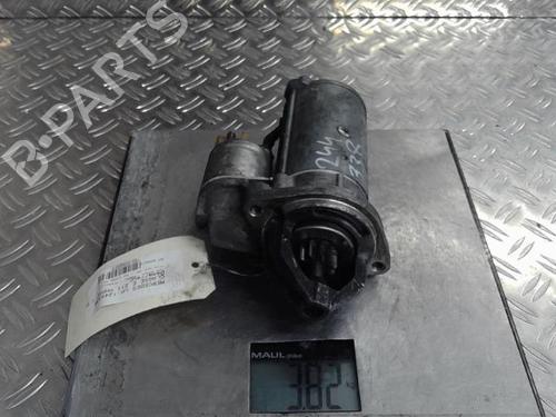 Startmotor MERCEDES-BENZ E-CLASS (W211) E 220 CDI (211.006) (150 hp) 22149179